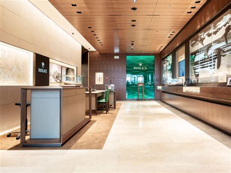 rolex stores in california